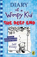 Diary of a Wimpy Kid The Deep End Book 9780241424148, Boeken, Verzenden, Zo goed als nieuw, Jeff Kinney