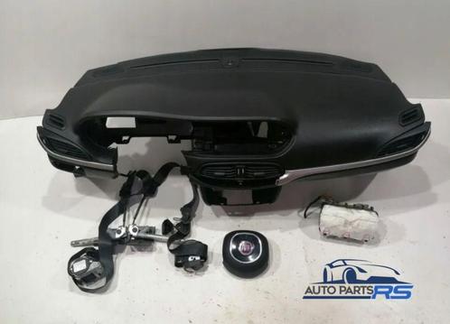 Dashboard + Airbags + Veiligheidsgordels Fiat Tipo, Auto-onderdelen, Dashboard en Schakelaars, Gebruikt, Fiat, Verzenden