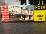 Pola H0 - B 352 - Modeltreingebouwen (1) - Dit is een, Hobby en Vrije tijd, Modeltreinen | H0, Nieuw