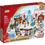 Set 80109-1 - Lunar New Year Ice Festival, Ophalen of Verzenden, Nieuw, Complete set, Lego