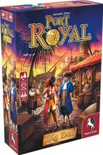 Port Royal - Big Box | Pegasus Spiele GmbH - Kaartspellen, Hobby en Vrije tijd, Gezelschapsspellen | Kaartspellen, Nieuw, Verzenden