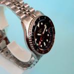 Seiko - 5 GMT Black Automatic - Zonder Minimumprijs - SS00K1
