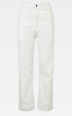 50% G-Star  Jeans  maat 31-32, Kleding | Dames, Spijkerbroeken en Jeans, Nieuw, Wit, Verzenden