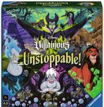 Disney Villainous - Unstoppable Bordspel (Engelse versie) |, Hobby en Vrije tijd, Gezelschapsspellen | Bordspellen, Verzenden