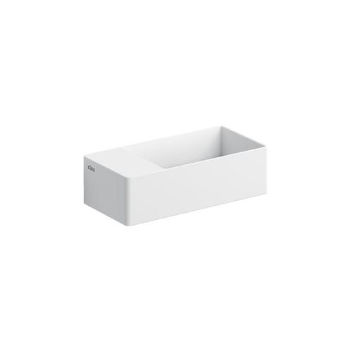 Clou New Flush 3 Fontein Links Met Voorbewerkte Kraangat En, Doe-het-zelf en Verbouw, Sanitair, Overige typen, Nieuw, Ophalen of Verzenden