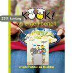 Kook! op eigen benen met Fokke & Sukke 9789066113893, Boeken, Kookboeken, Verzenden, Gelezen, C. Duquesnoy