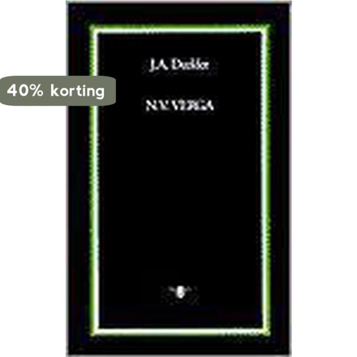 N.V. Verga 9789023448181 Jules Deelder, Boeken, Gedichten en Poëzie, Gelezen, Verzenden