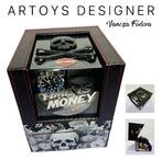 Vanessa Fodera (1981) - TIME IS MONEY Vs HARLEY DAVIDSON », Antiek en Kunst