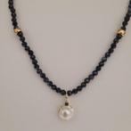 Zonder minimumprijs - Halsketting - 18 karaat Geel goud, Sieraden, Tassen en Uiterlijk, Kettingen, Nieuw