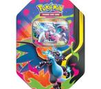 Pokémon TCG - EX Tin: Mega Charizard X (Pokemon TCG), Verzenden, Zo goed als nieuw