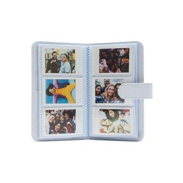 Fujifilm instax mini 12 album clay white (Films Instax Mini)