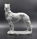 Herend - György Vastagh - Beeldje - Russian Greyhound -, Antiek en Kunst
