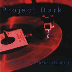 cd - Project Dark - Excited By Gramophones Volume 4, Cd's en Dvd's, Cd's | Overige Cd's, Zo goed als nieuw, Verzenden