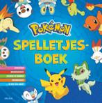 Pokémon spelletjesboek 9789044765939, Gelezen, Verzenden
