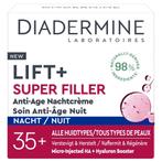 Diadermine Lift+ Super Filler Nachtcrème, Sieraden, Tassen en Uiterlijk, Uiterlijk | Gezichtsverzorging, Verzenden, Nieuw