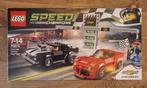 Lego - Speed Champions - 75874 - Chevrolet Camaro Drag Race, Nieuw