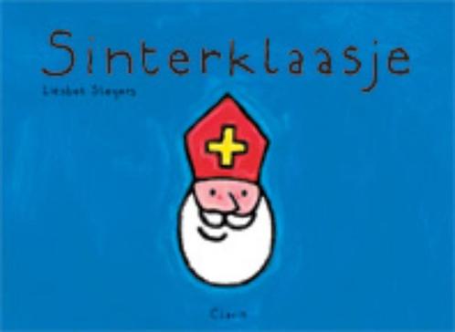 Sinterklaasje 9789044801019 Liesbet Slegers, Boeken, Prentenboeken en Plaatjesalbums, Zo goed als nieuw, Verzenden