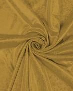 Lycra Folie Stipjes Goud, Nieuw