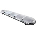 40 LED Amber Lichtbalk | Reg 10 | C/W Steeglichten (Alley L, Verzenden, Nieuw