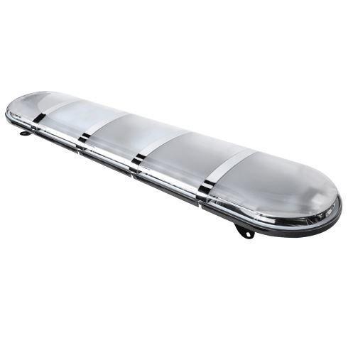 40 LED Amber Lichtbalk | Reg 10 | C/W Steeglichten (Alley L, Auto-onderdelen, Verlichting, Verzenden