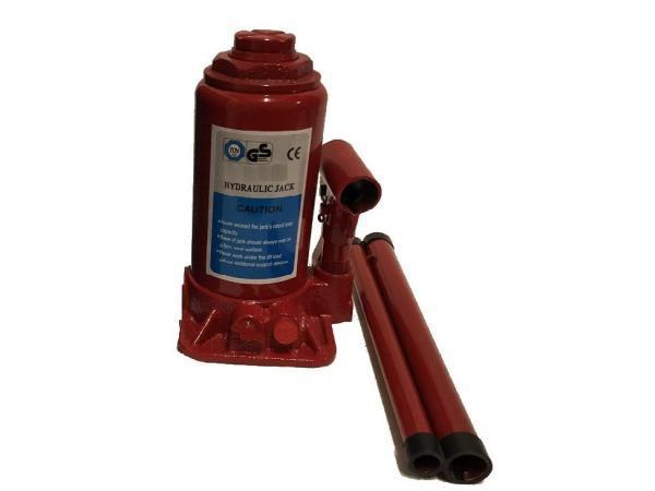 Veiling - Potkrik 6000kilogram, Auto diversen, Krikken