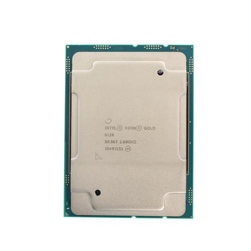 Intel Xeon Gold 6126 - 12 Cores/ 24 Threads, 2.60-3.20GHz, C, Computers en Software, Processors, 3 tot 4 Ghz, Zo goed als nieuw