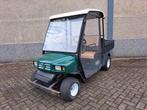 EZ-GO MPT 1200 Golfkar met Laadbak, Gebruikt
