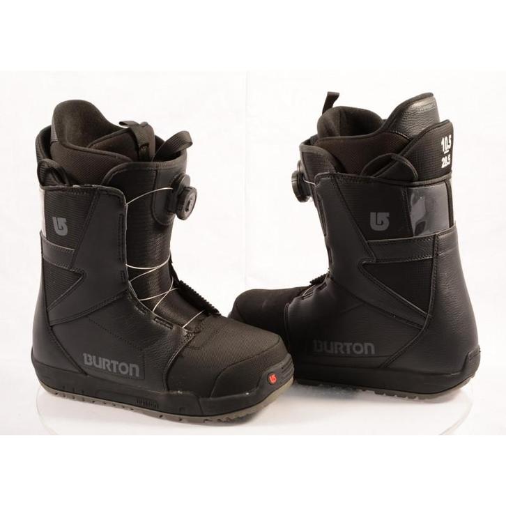 40,5 42 snowboard schoenen BURTON MENS PROGRESSION BOA MOTO,, Sport en Fitness, Snowboarden, Gebruikt, Verzenden