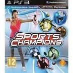 Sports champions (ps3 move tweedehands), Spelcomputers en Games, Games | Sony PlayStation 3, Ophalen of Verzenden, Zo goed als nieuw