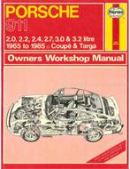 PORSCHE 911: 2.0 | 2.2 | 2.4 | 2.7 | 3.0 | 3.2 LITRE 1965, Boeken, Auto's | Boeken, Nieuw, Porsche, Author