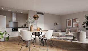 Te huur: Appartement Truus Gelsingstraat in Lent, Huizen en Kamers, Huizen te huur, Gelderland, Appartement