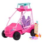 Barbie Mysteries Beach Detectives Beach Buggy, Kinderen en Baby's, Ophalen of Verzenden, Nieuw