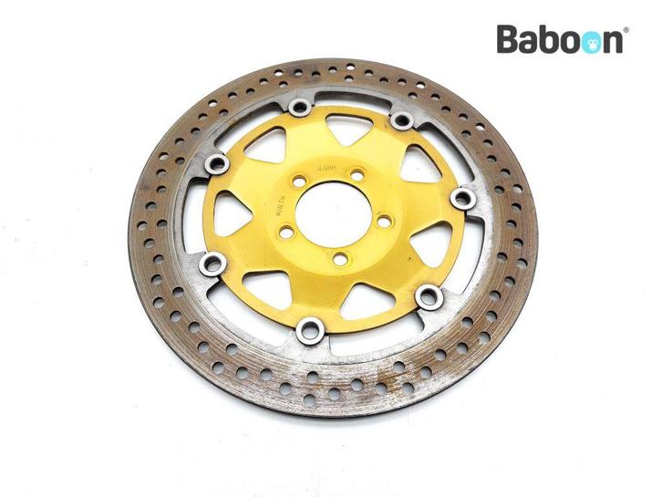 Remschijf Voor Kawasaki ZRX 1200 R 2001-2006 (ZR1200A1-A6, Motoren, Onderdelen | Kawasaki, Gebruikt, Verzenden