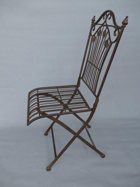 Tuinmeubelset (3) - Gietijzer, Antiek en Kunst, Curiosa en Brocante