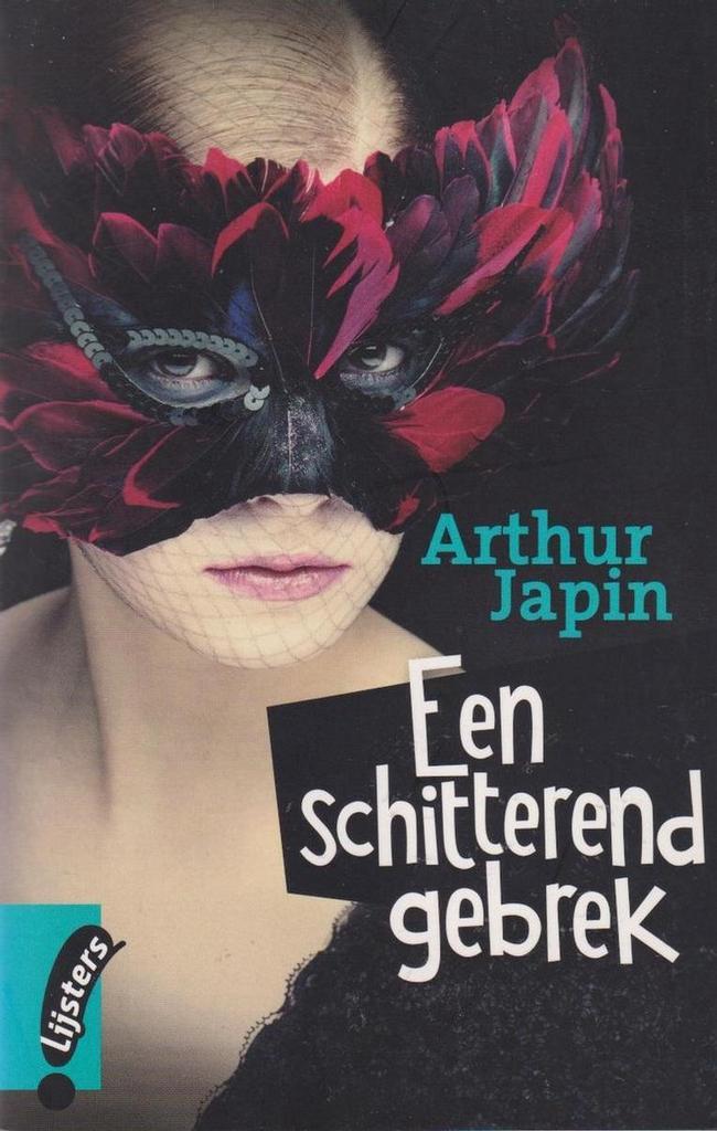 Arthur Japin Een schitterend gebrek 9789001558550, Boeken, Romans, Gelezen, Verzenden