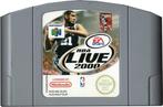 NBA Live 2000 (losse cassette) (Nintendo 64), Verzenden, Gebruikt