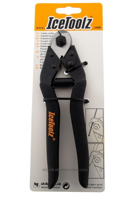 Staalkabel knipper Kabelkniptang tot 4mm, Auto diversen, Autogereedschap, Verzenden