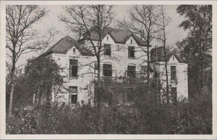 LUNTEREN - Koloniehuis te Lunteren v.d. Vrijzinninge Chri..., Verzamelen, Ansichtkaarten | Nederland, Verzenden