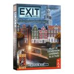 EXIT: De Jacht door Amsterdam - Escape Room Spel, Hobby en Vrije tijd, Gezelschapsspellen | Bordspellen, Verzenden, Nieuw