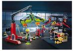 Playmobil Air Stuntshow 70834 Servicestation, Kinderen en Baby's, Speelgoed | Playmobil, Nieuw, Ophalen of Verzenden