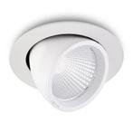 Ledisons LED-Banaanspot Musa 20W warm-wit 3000K 38°, Nieuw