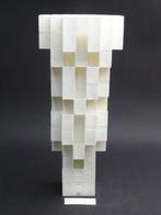 Hans Meeuwsen - sculptuur, 2023 - 123 Witte sculptuur uit de