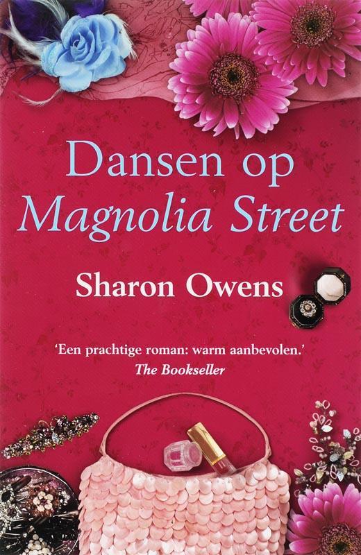 Dansen op Magnolia Street 9789032510190 S. Owens, Boeken, Romans, Gelezen, Verzenden