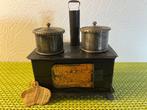 Unbekannt - Speelgoed Sehr kleiner Puppenküchenherd -, Antiek en Kunst