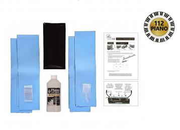 Dampp-Chaser compl. onderhoudset Piano Life Saver Systeem beschikbaar voor biedingen