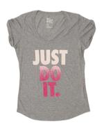 NIKE Womens Athletic Cut Oversized Graphic T-Shirt Top UK 10, Kleding | Dames, T-shirts, Verzenden, Nieuw