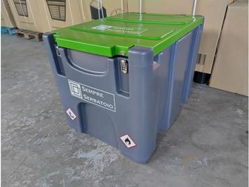 Veiling - brandstoftank 200 liter beschikbaar voor biedingen