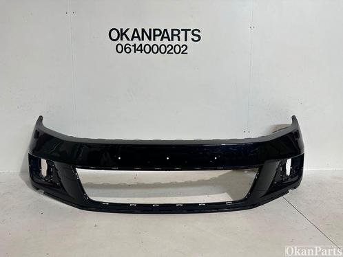 Volkswagen Tiguan 5N Facelift voorbumper 5N0807221K, Auto-onderdelen, Carrosserie en Plaatwerk, Gebruikt, Volkswagen, Voor, Bumper