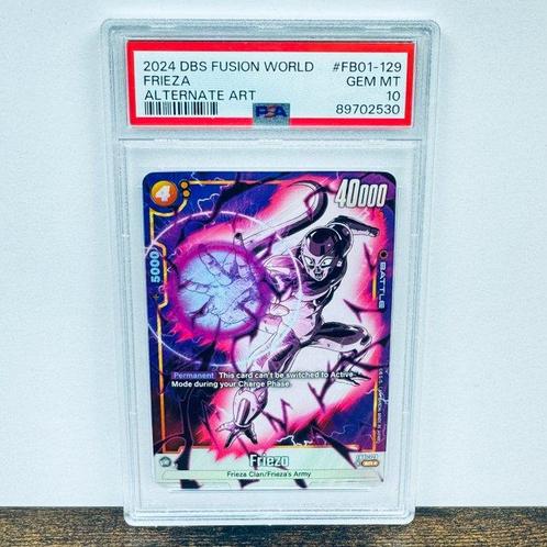 Dragon Ball Super Card Game - 1 Graded card - Dragon Ball -, Verzamelen, Overige Verzamelen
