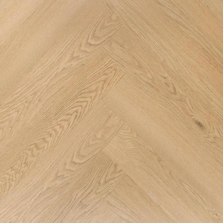 Klik pvc Visgraat naturel eiken |  Douwes Dekker Nieuwe, Huis en Inrichting, Stoffering | Vloerbedekking, Ophalen